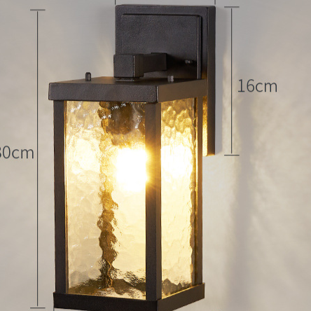 Dimmable wall lamp
