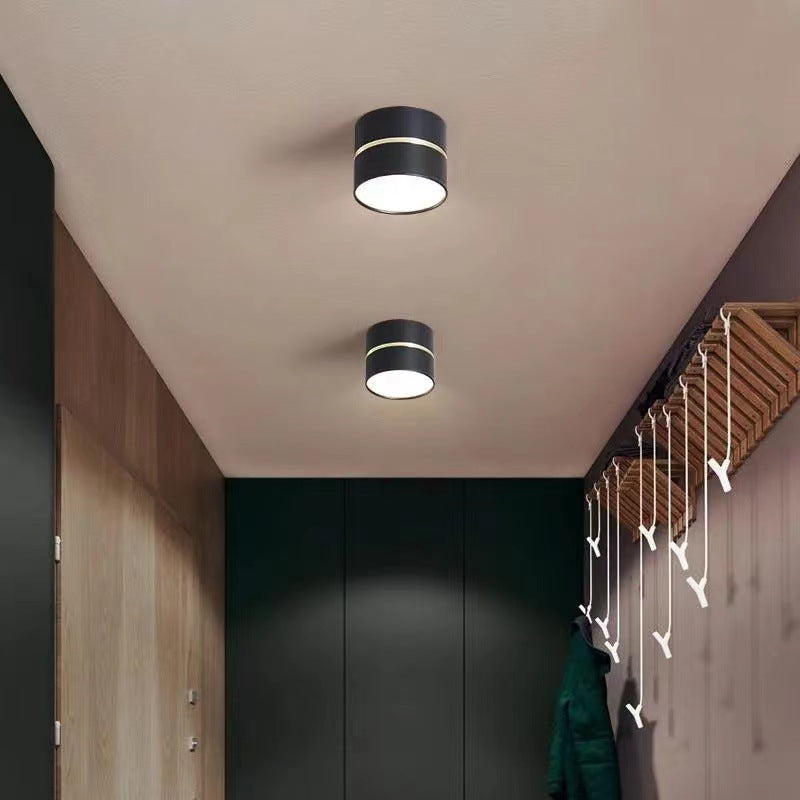 Round Surface Mounted LED Ceiling Light