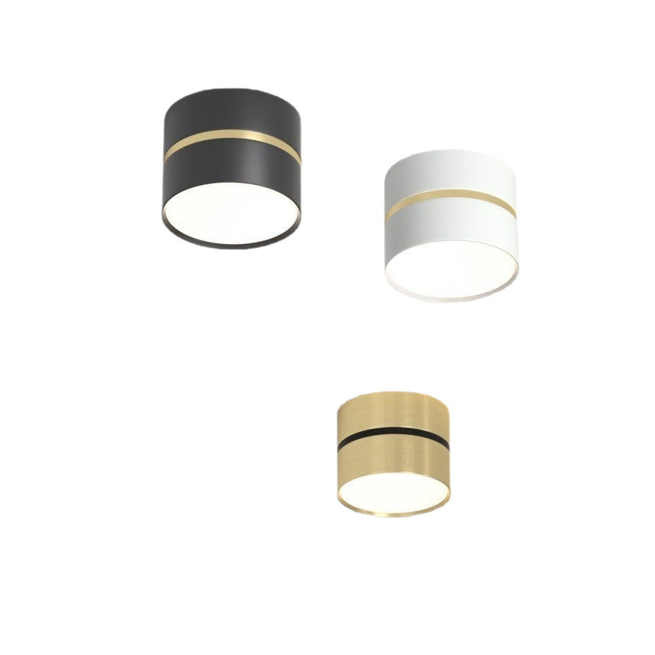 Round Surface Mounted LED Ceiling Light