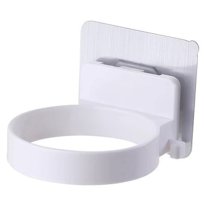 Wall Mounted Hair Dryer Holder