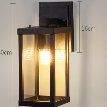 Dimmable wall lamp