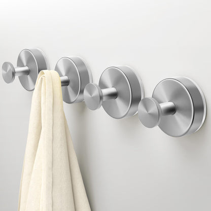 Suction Cup Hook No Drill for Bathroom or Kitchen