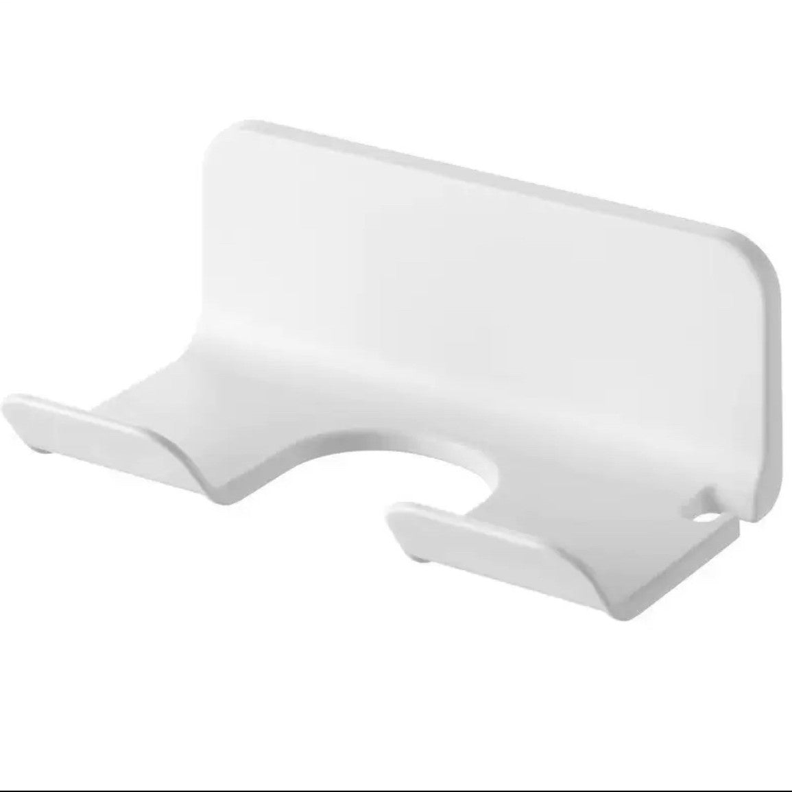 Wall Mounted Hair Dryer Holder