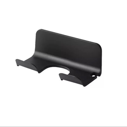Wall Mounted Hair Dryer Holder