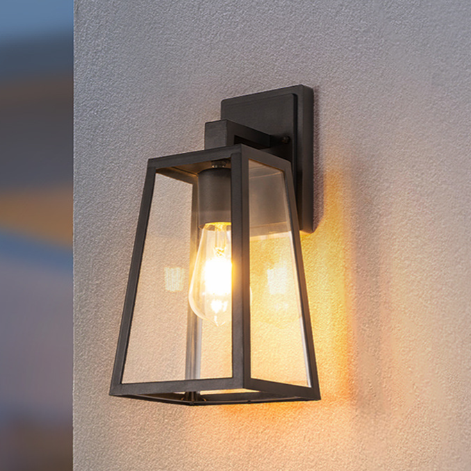 Dimmable wall lamp