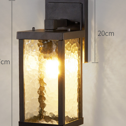 Dimmable wall lamp