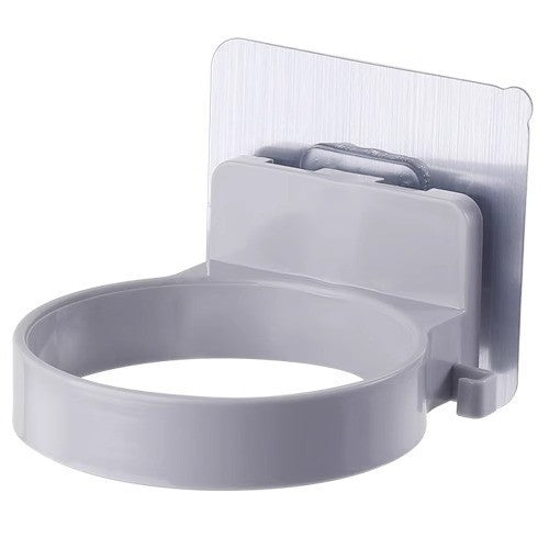 Wall Mounted Hair Dryer Holder