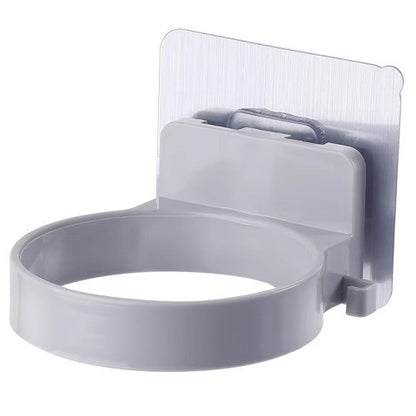 Wall Mounted Hair Dryer Holder