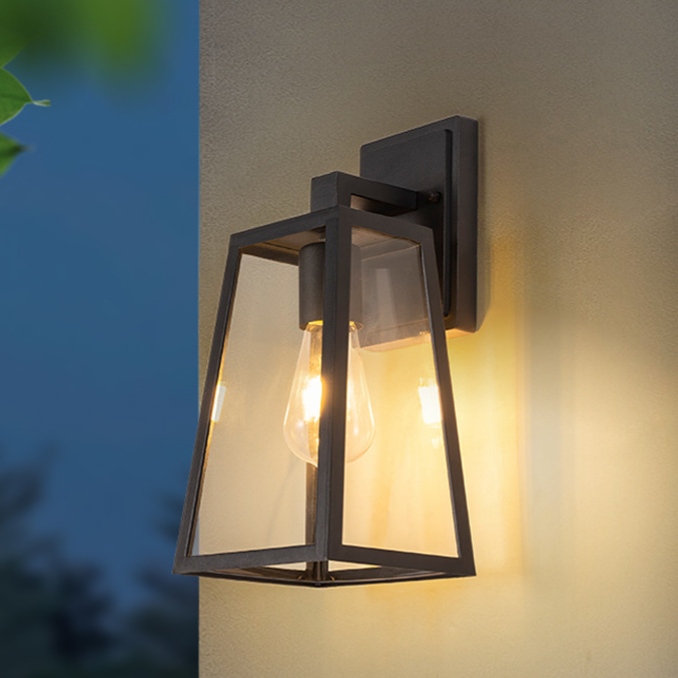 Dimmable wall lamp
