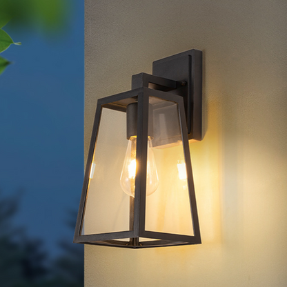 Dimmable wall lamp