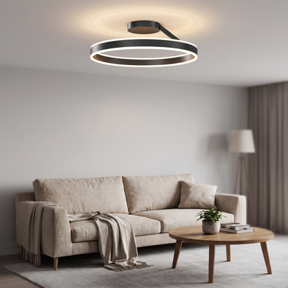 Modern Dimmable LED Ceiling Light