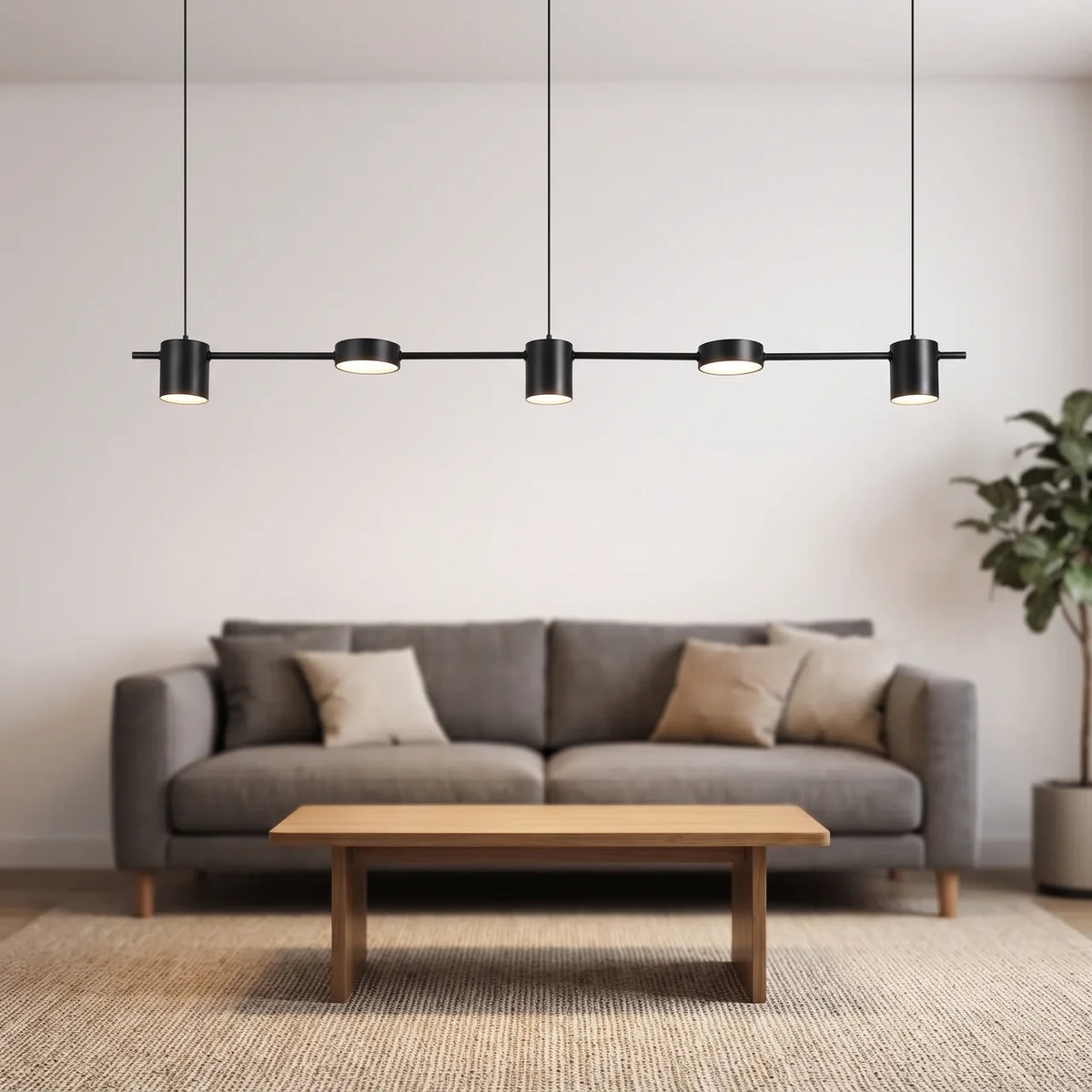 Modern LED Pendant Lighting