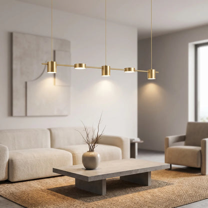 Modern LED Pendant Lighting