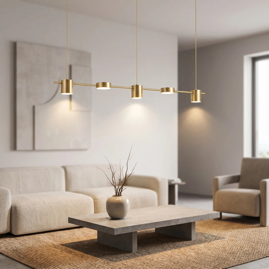 Modern LED Pendant Lighting