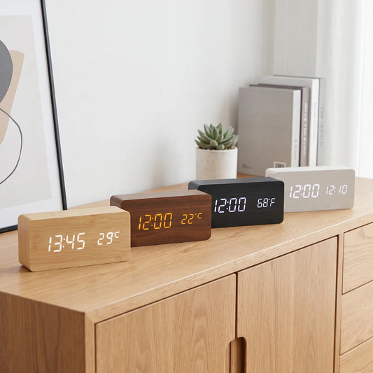 LED digital clock