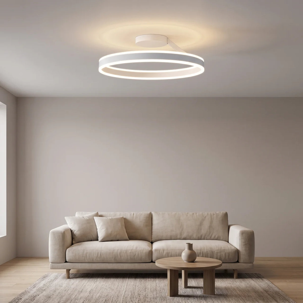 Modern Dimmable LED Ceiling Light